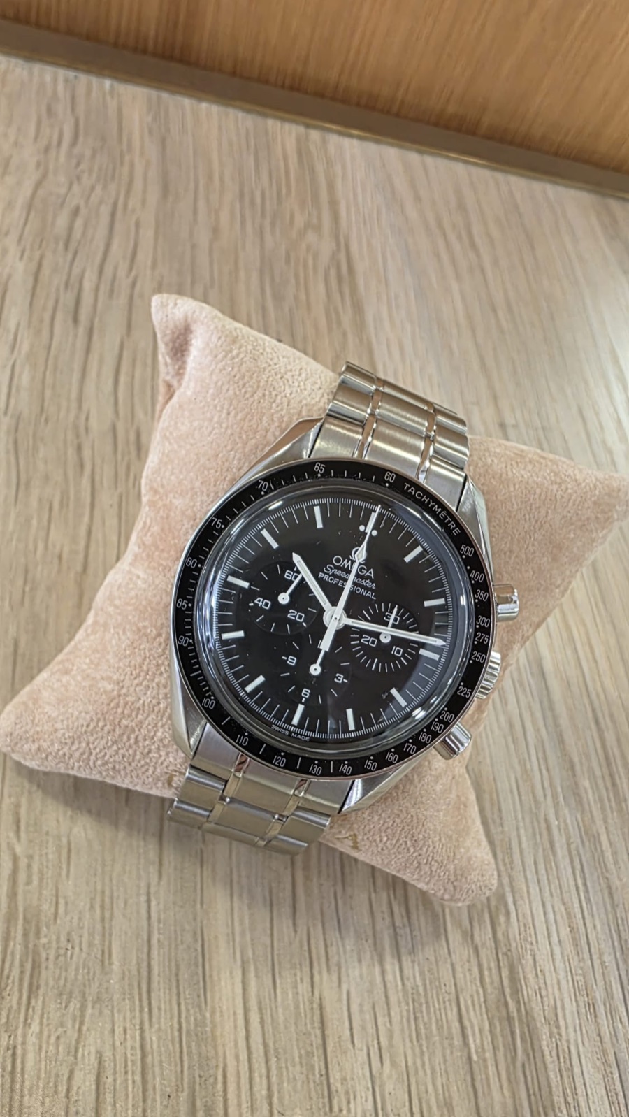 Relógio Omega Speedmaster